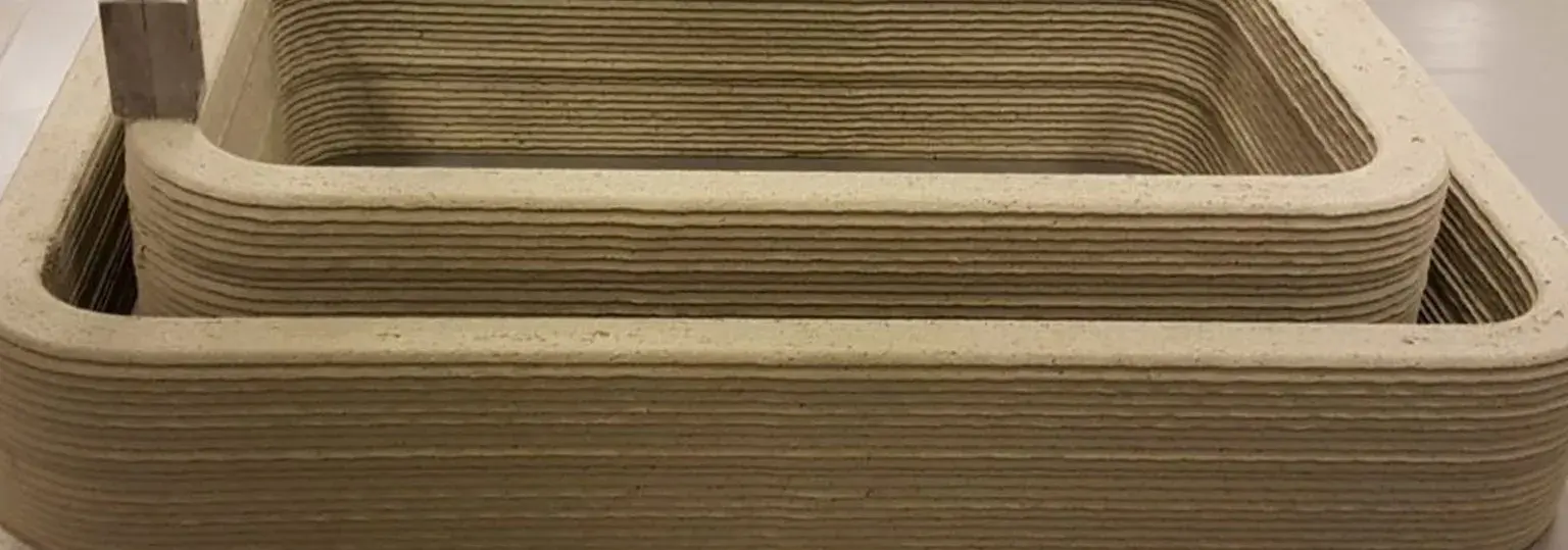 3D-betonprinten