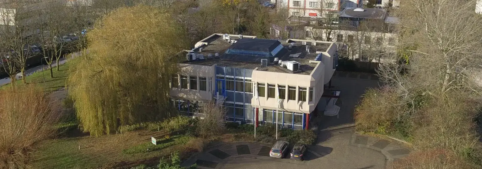 Kantoor Betonhuis Woerden