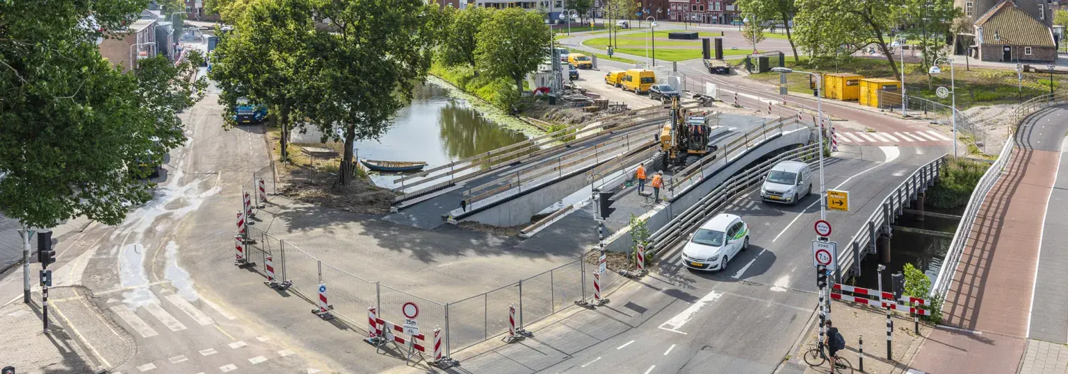 Esthetisch en technisch hoogstandje in prefab