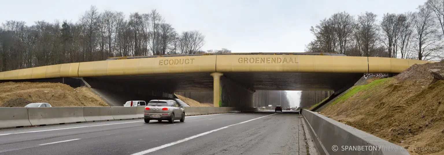 Ecoduct Groenendaal