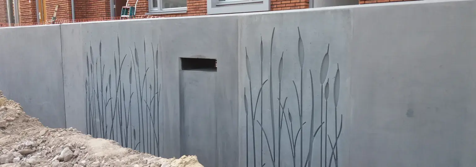 ‘Alledaags’ beton in de hoofdrol