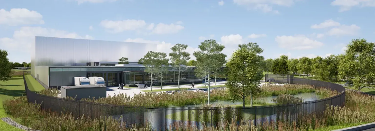 Thermische accumulatie betonmassa spaart veel energie