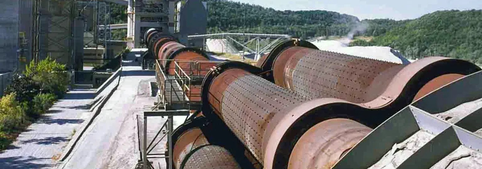 Betonhuis-Cement-Cementoven