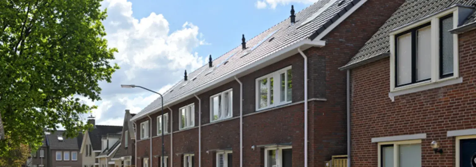 Woningbouw Header