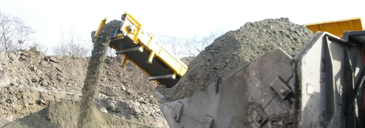Betongranulaat 