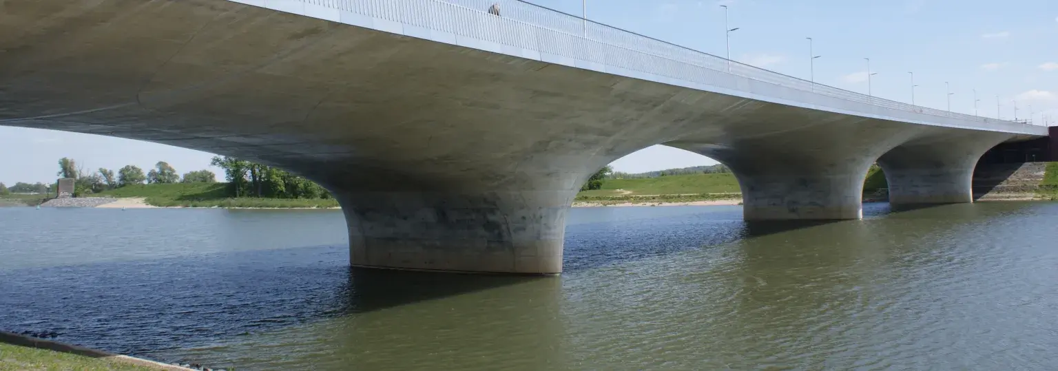 Betonhuis-Betonmortel-Verlengde-Waalbrug