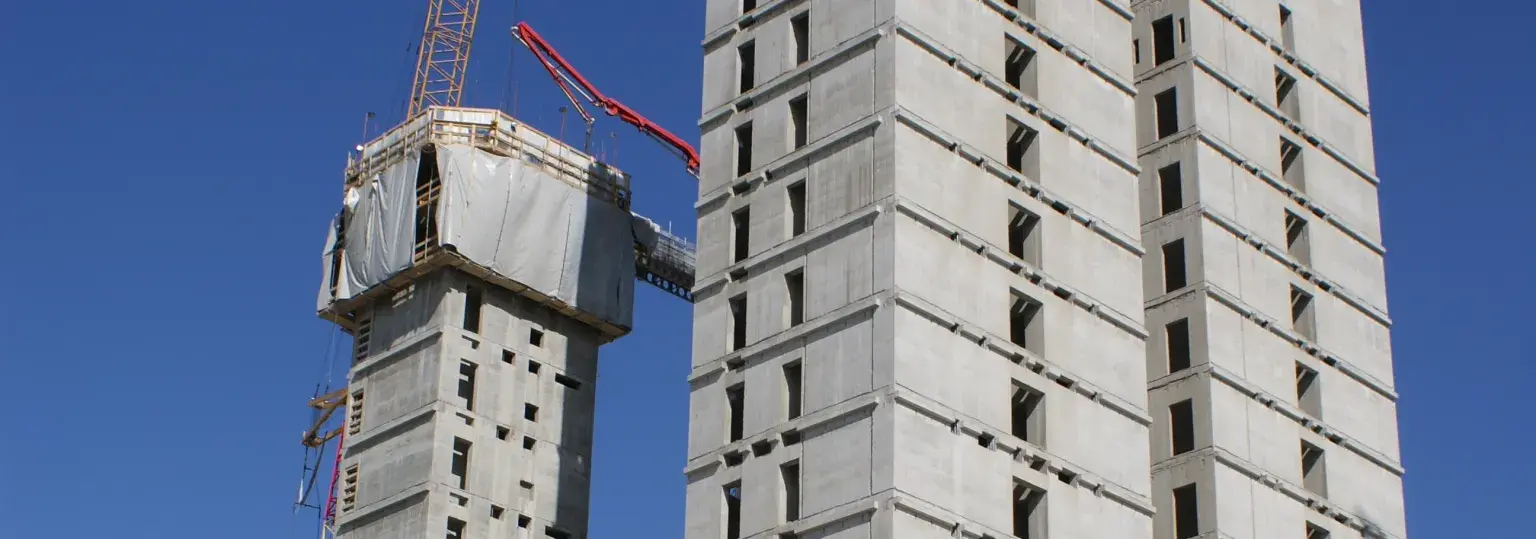 Bijzondere constructie