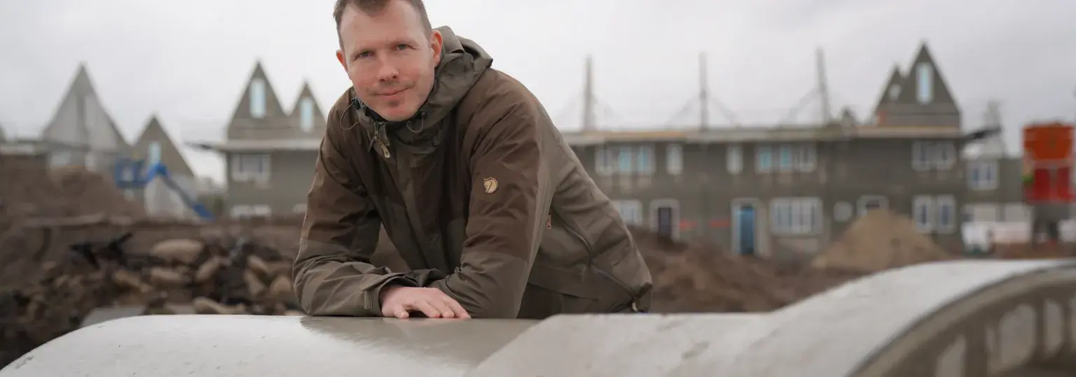 Menno Ettema Gemeente Ede