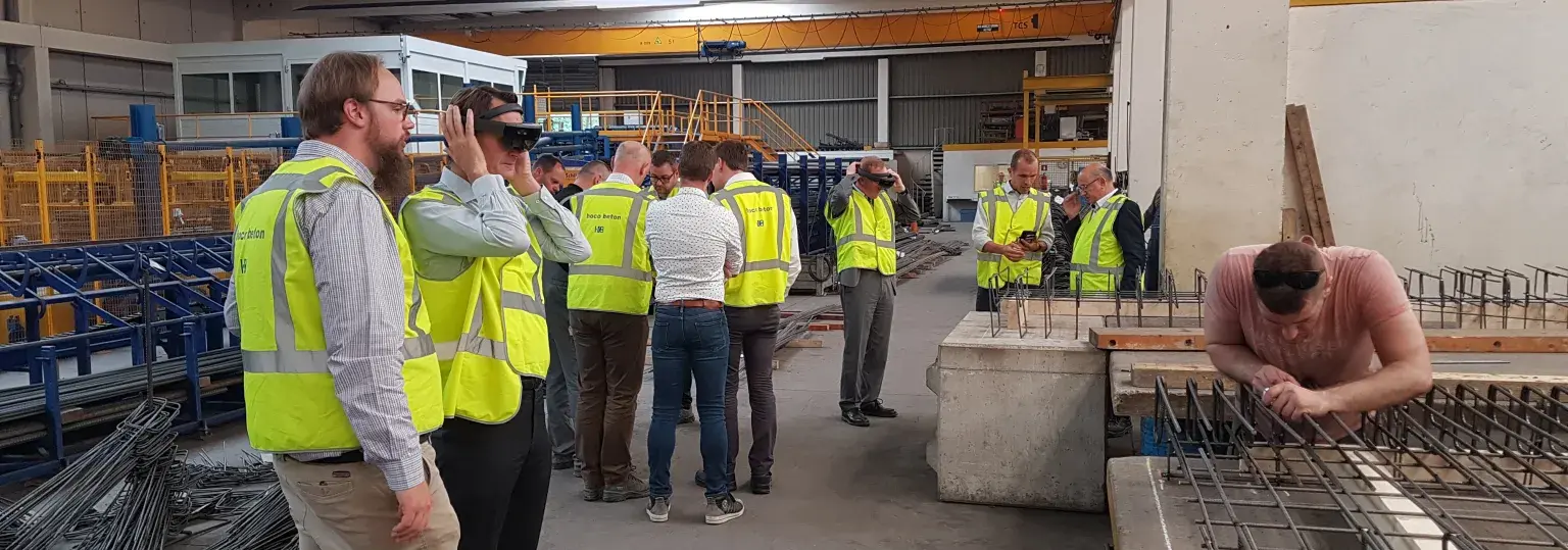 Themabijeenkomst Hololens