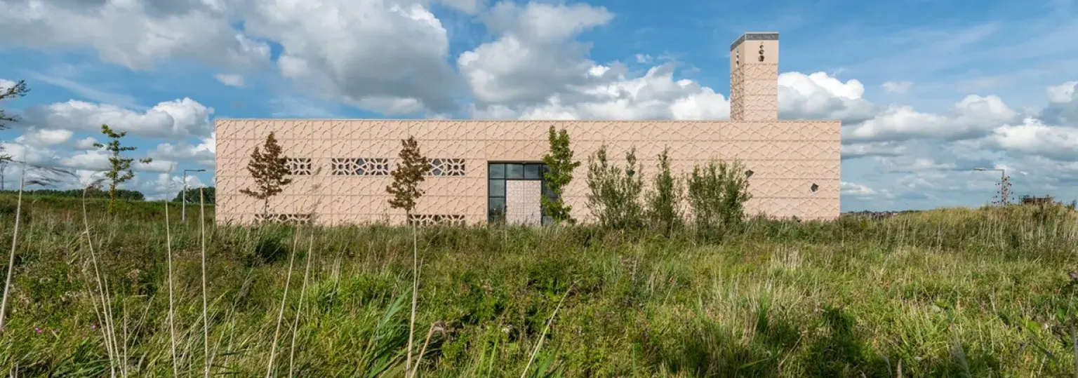 Islamitisch Cultureel Centrum Lansingerland (ICCL)