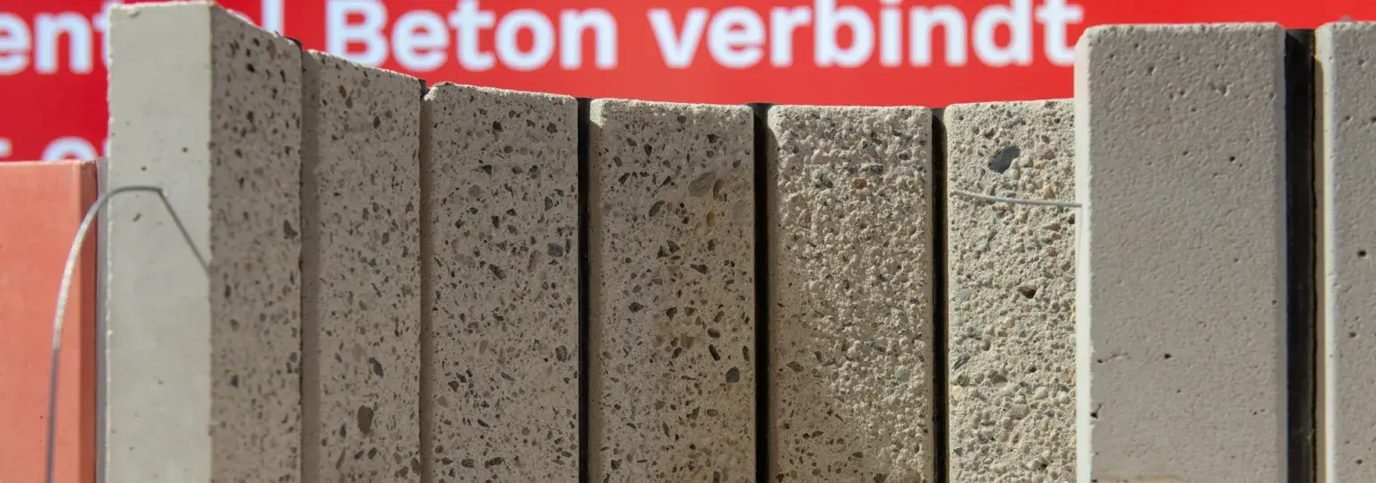 Experimenteel beton