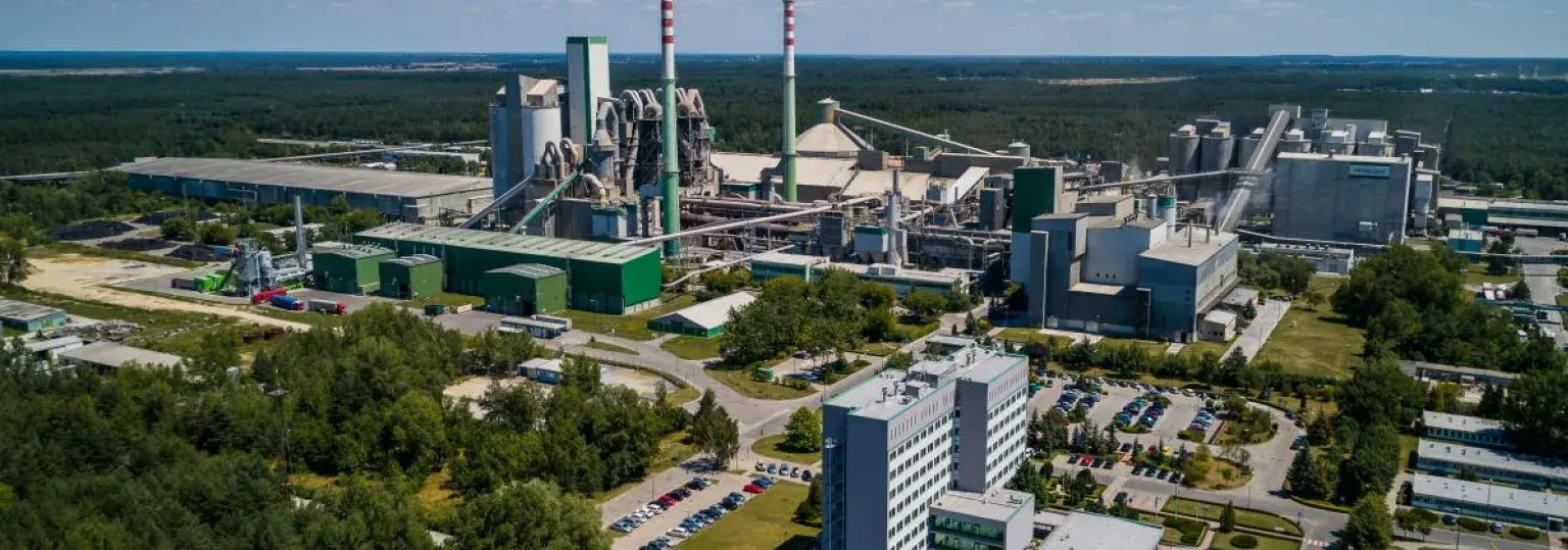 Górażdże Cement 