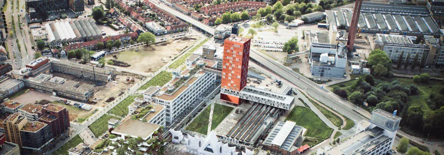 Woontoren Haasje Over Eindhoven