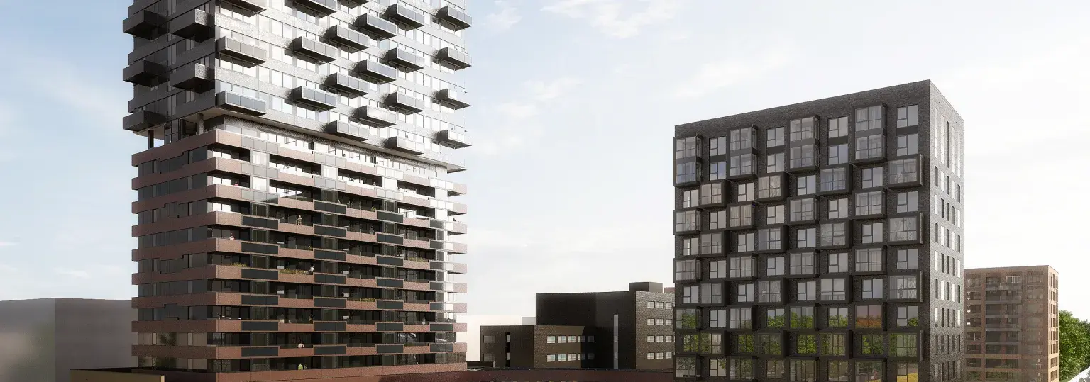 Poort Amsterdam-Noord