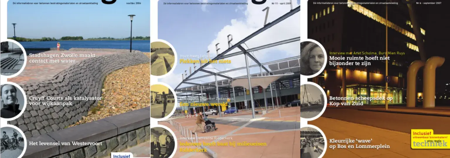 Magazine Straategie
