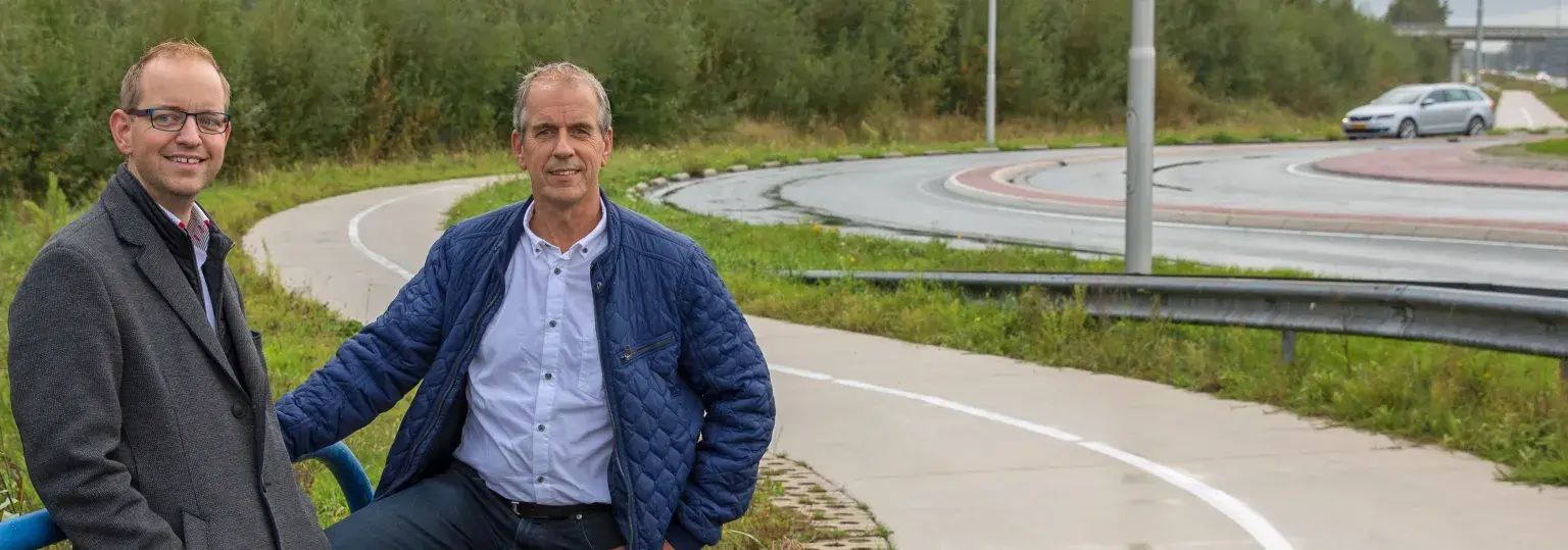 Fietspaden Provincie Flevoland