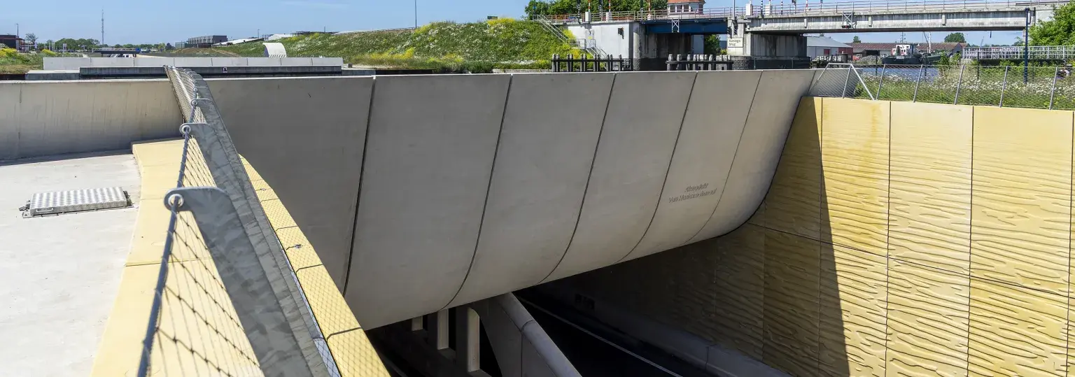 TrendingTopics-Aquaduct Harlingen