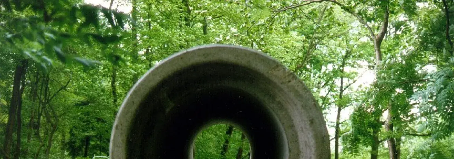 Riolering van beton is duurzaam