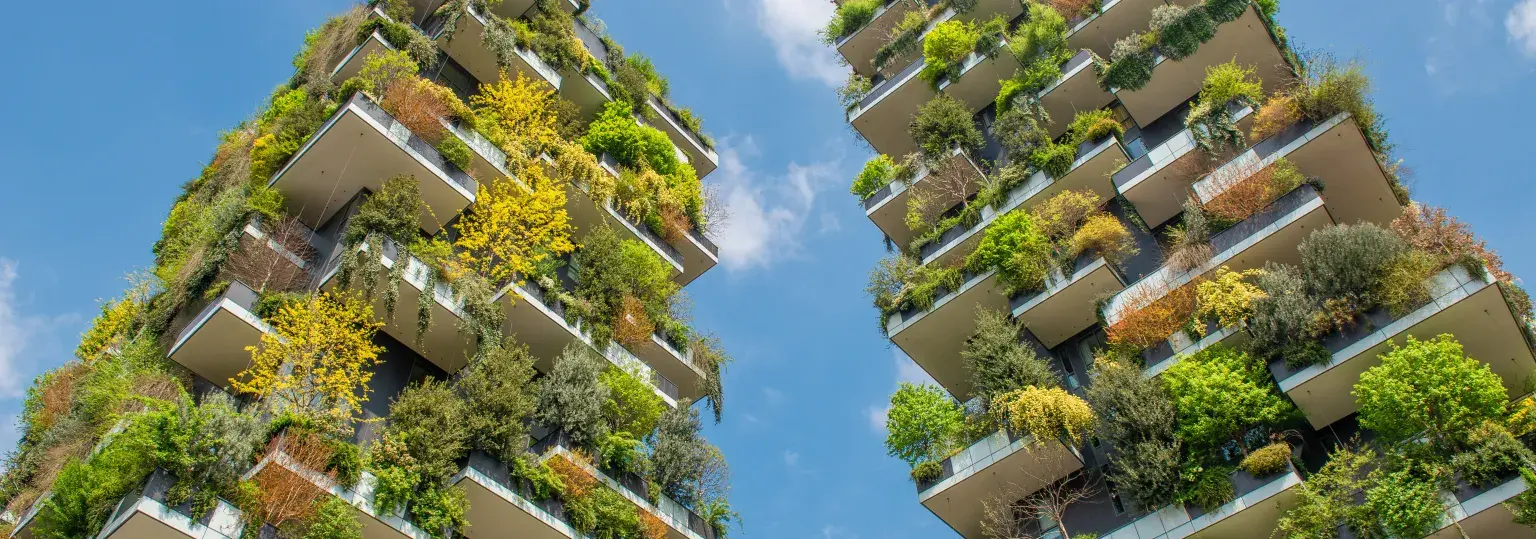 Milan vertical forest