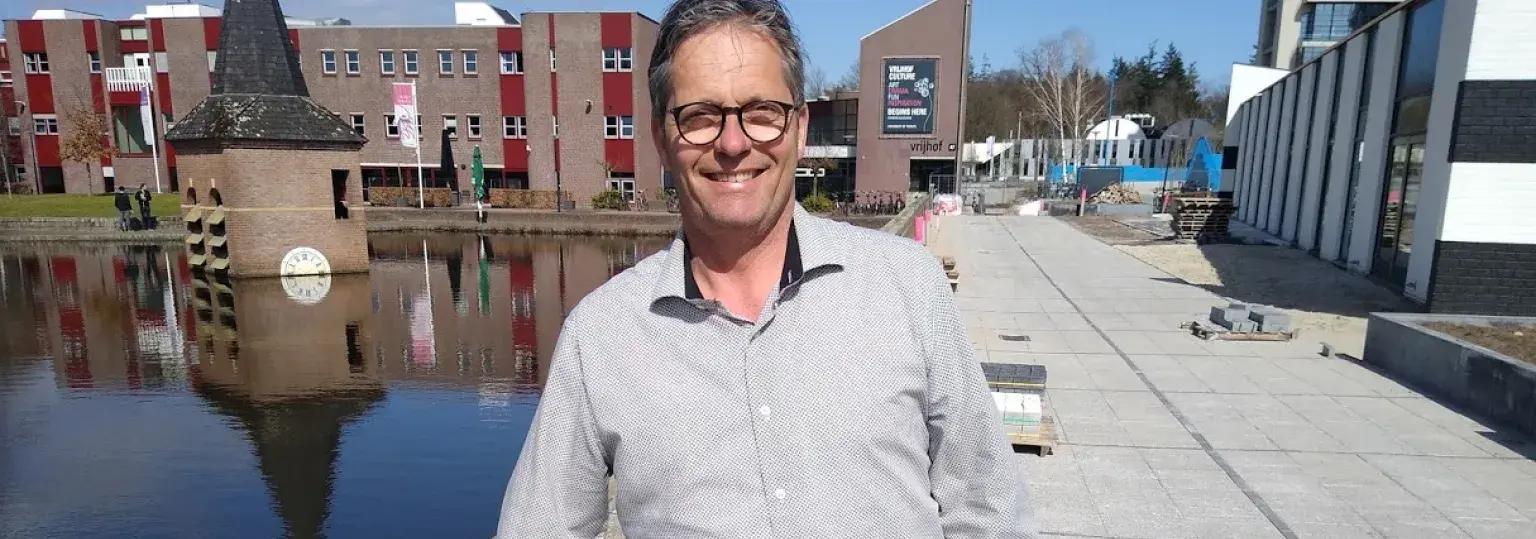 André de Brouwer Universiteit Twente