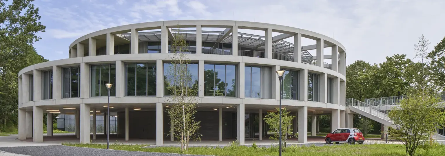 Albrandswaard  vooraangezicht