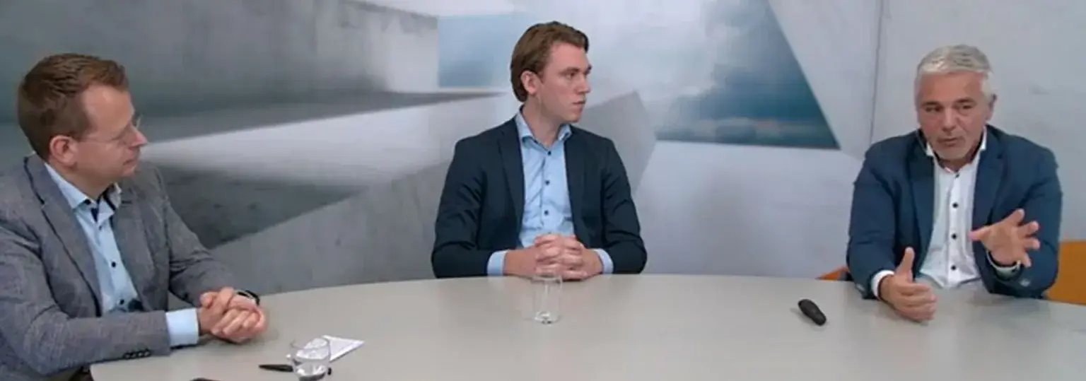 Webinar 9 Optimalisatie en vergroening van het transport