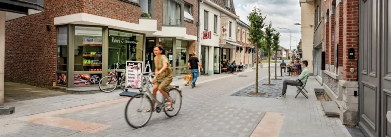 Beton in publieke ruimte en infrastructuur, contactdag Febelcem