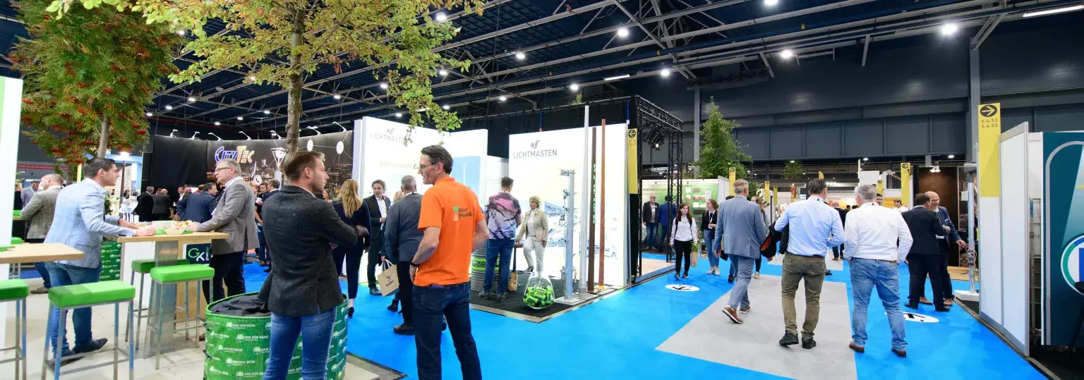 Vakbeurs Openbare Ruimte