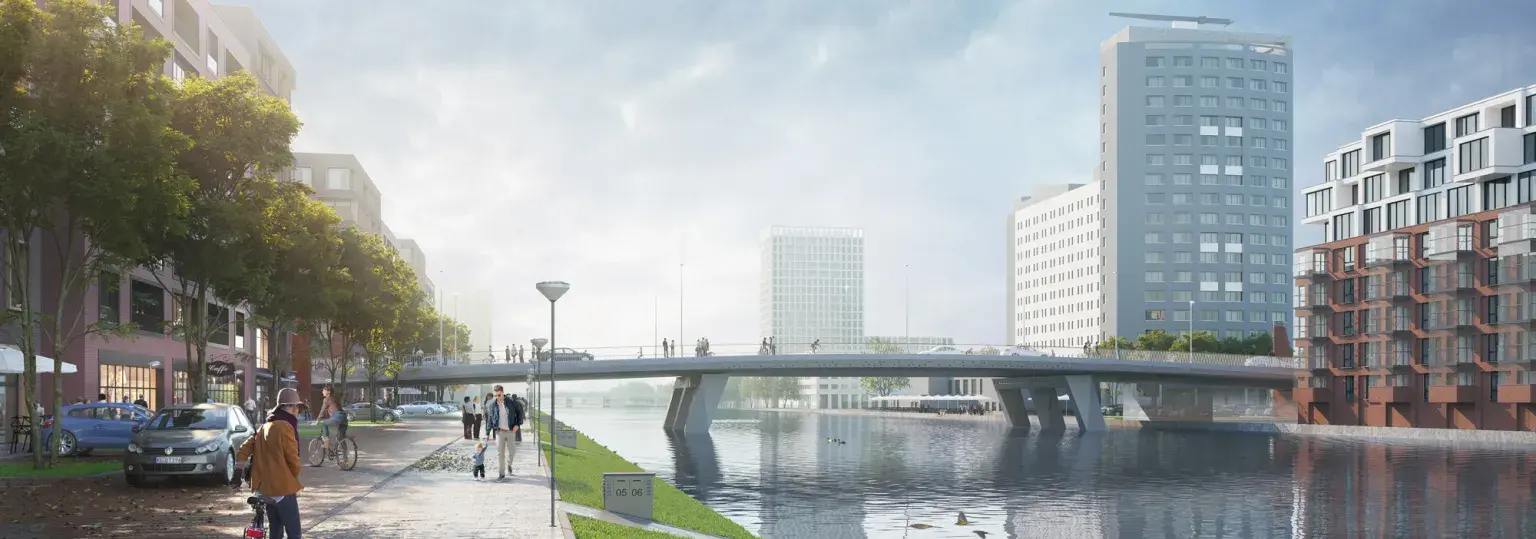brug duivendrechtsvaart