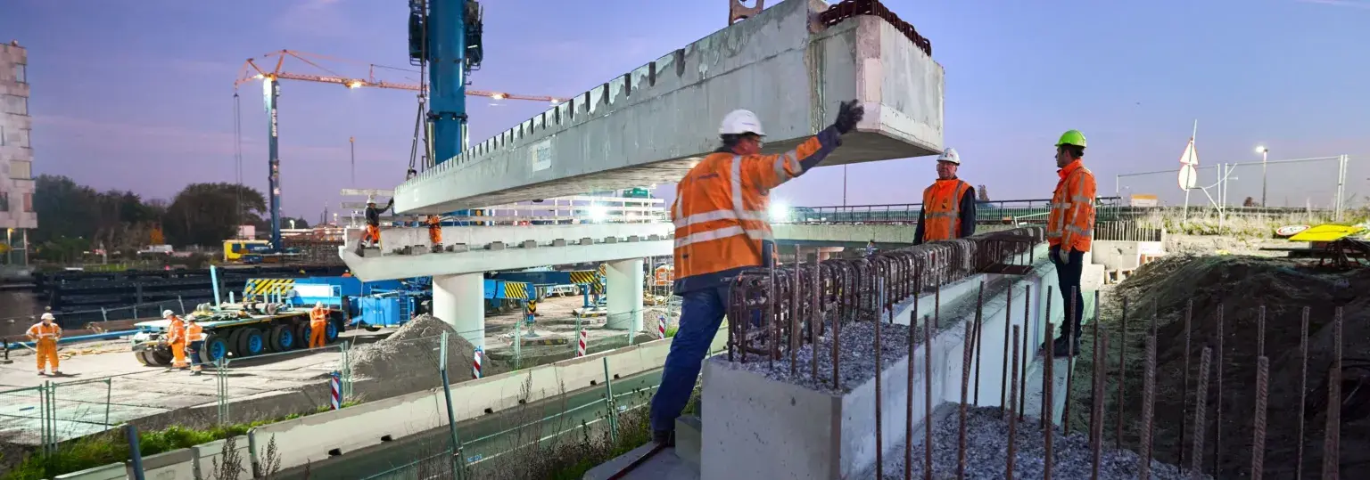 Torenvlietbrug Rijnlandroute