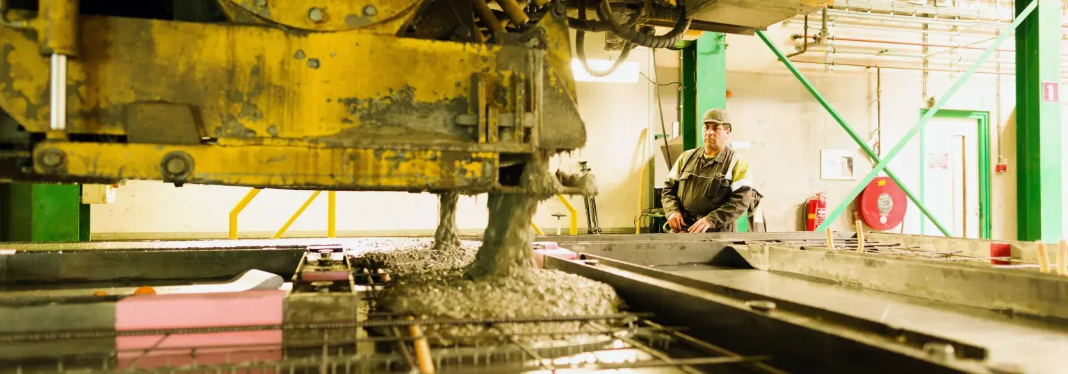 Voorbij Prefab, dochteronderneming van TBI