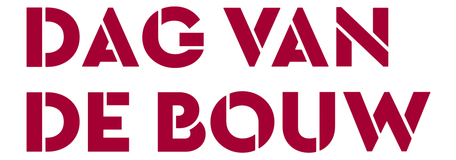 Dag van de bouw logo