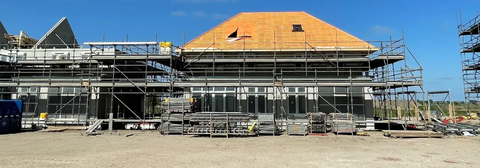 Betonhuis Nieuwbouw Prefab