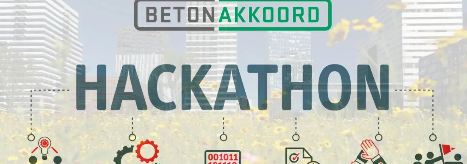 Afbeelding logo betonakkoord Hackaton
