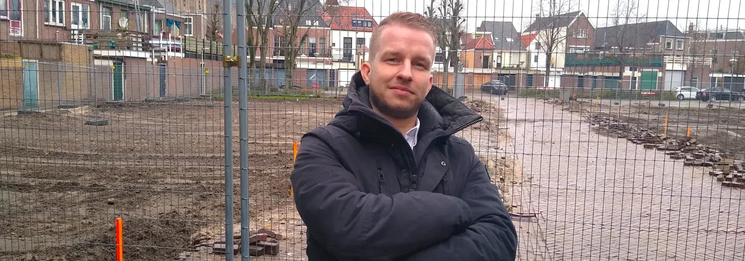 Martijn van Dijk Deltawonen