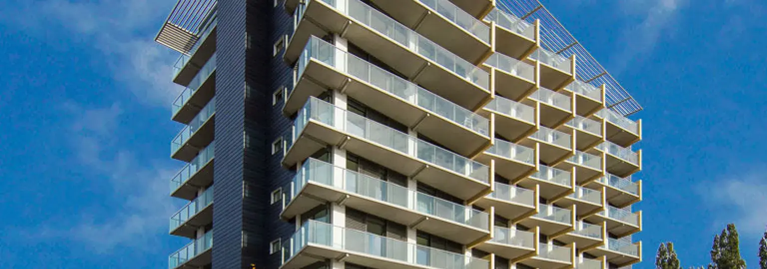 Appartementencomplex Cobra Kwartier Gereed