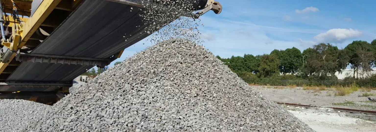 betongranulaat