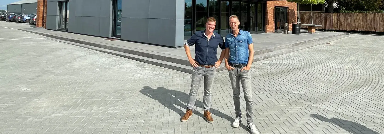 Betonhuis Efko Beton