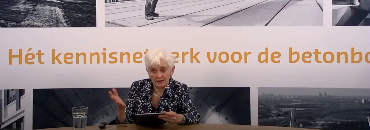 Update bijeenkomst Betonakkoord