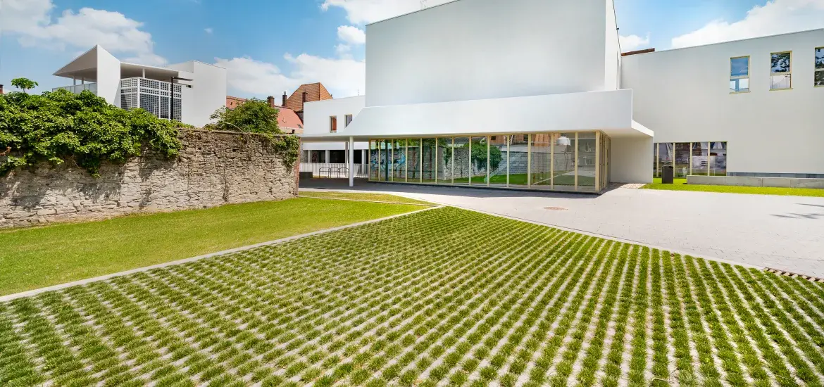 Hydro Lineo XL groenbestrating - Struyk Verwo Infra