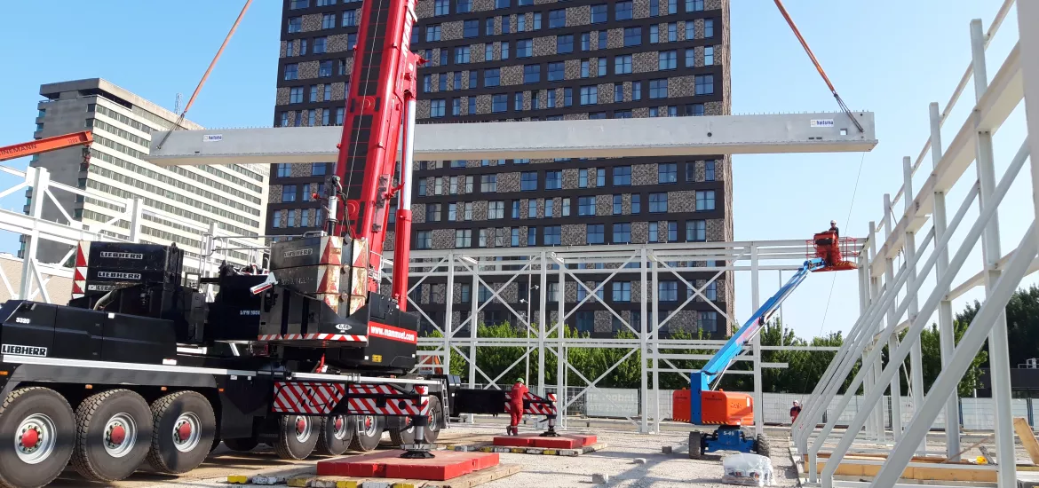 Erasmus Sportcentrum 3