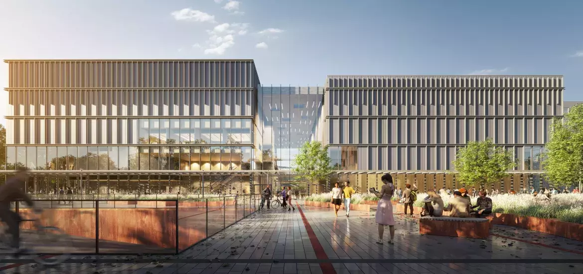 Erasmus Sportcentrum 2