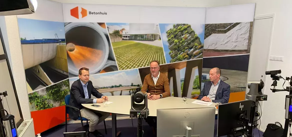 Betonhuis webinar 11 - Aan de slag Betonakkoord Betonhuis webinar 11 - Aan de slag Betonakkoord