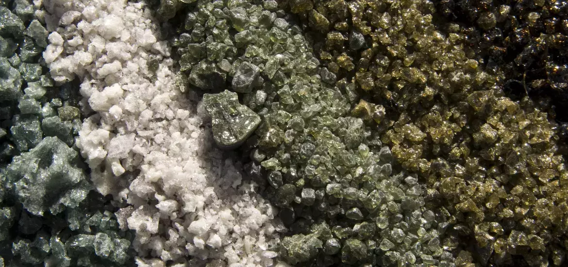 Beschikbare materialen nieuwe bindmiddelen