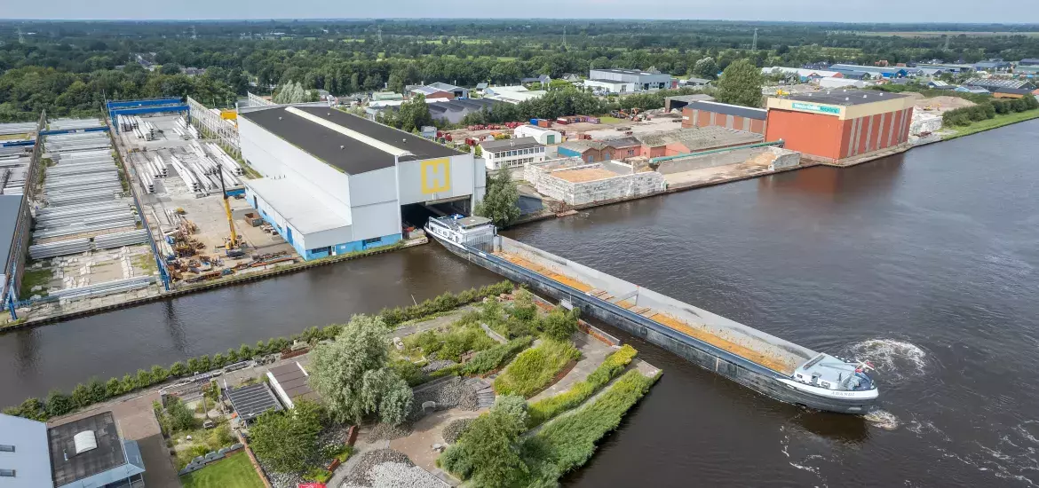 Amstelstroombrug 6 Haitmsa