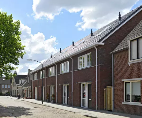 Woningbouw Header
