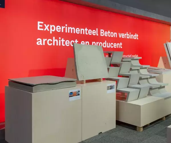 Experimenteel Beton