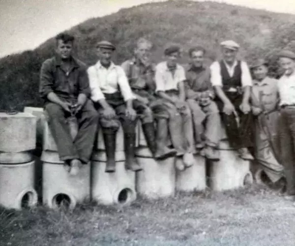 Aanleg riolering Noordwijkerhout