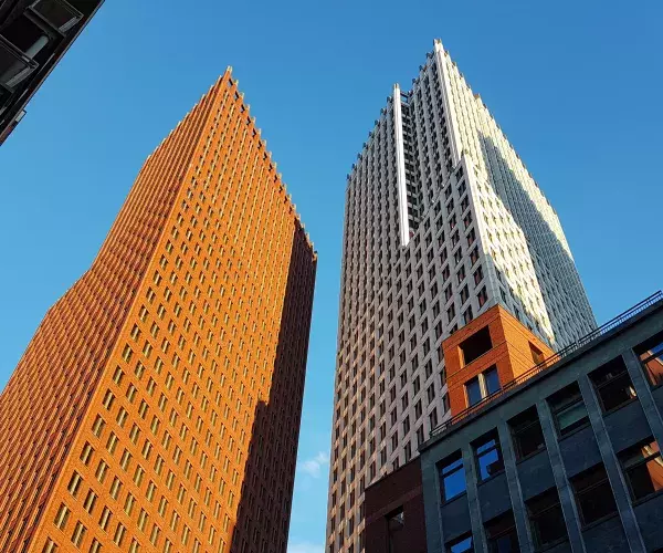 Ministeries Turfmarkt