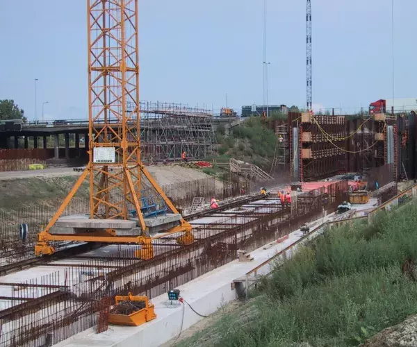 Bruggen en viaducten